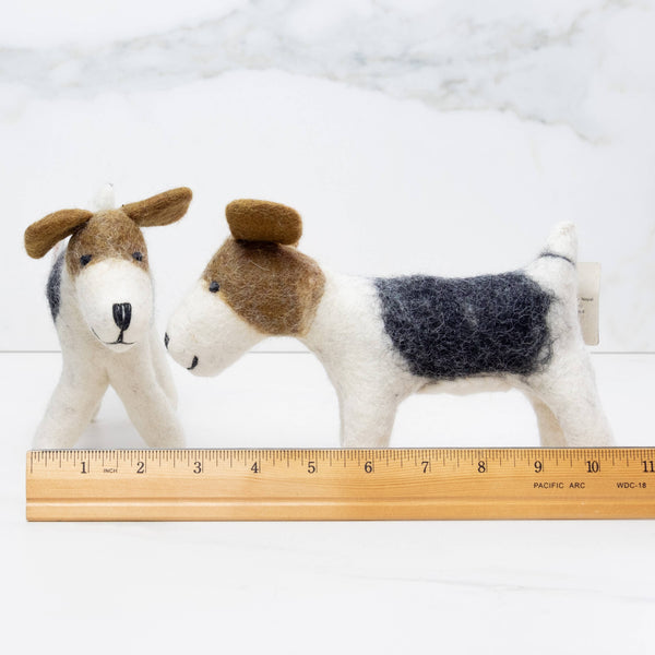 Toys - Dog - Small Jack Russell Terrier