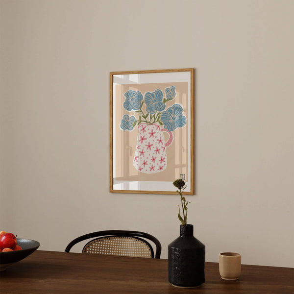 Giclée Fine Art Print Of Still Life No. 21