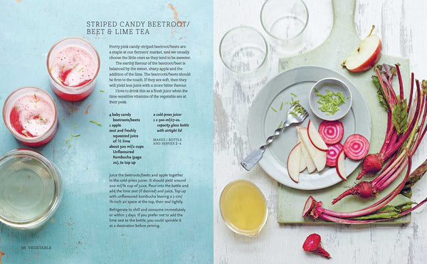 Kombucha by Louise Avery