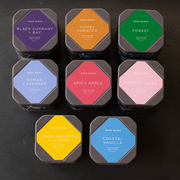 Spicy Apple Signature Tin