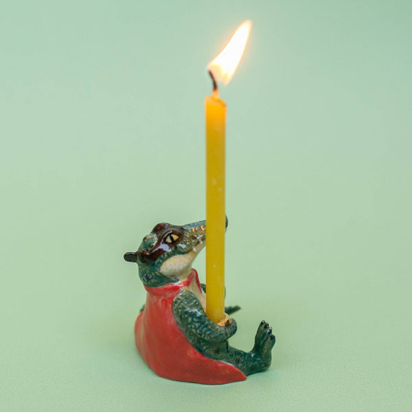 Later Gator Cake Topper