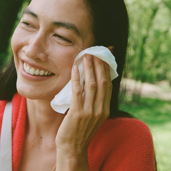 Essential Face Wipes