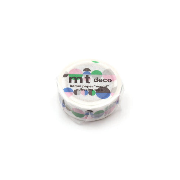 15mm half circle