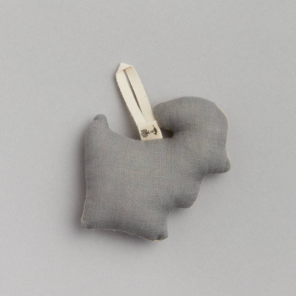 Reindeer with Bells Ornament