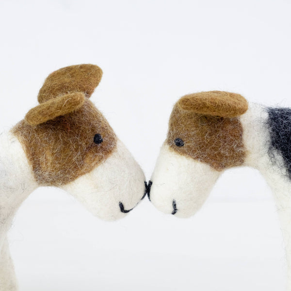 Toys - Dog - Small Jack Russell Terrier