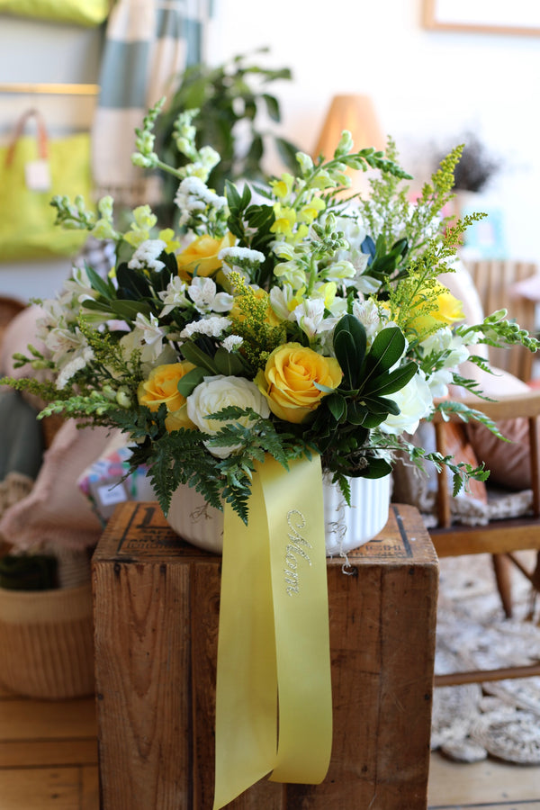 Floral Basket - Large