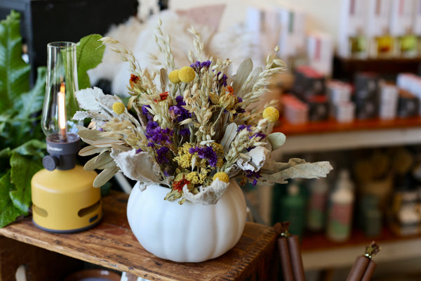 Fall Pumpkin Decorating Workshop 10/25/25