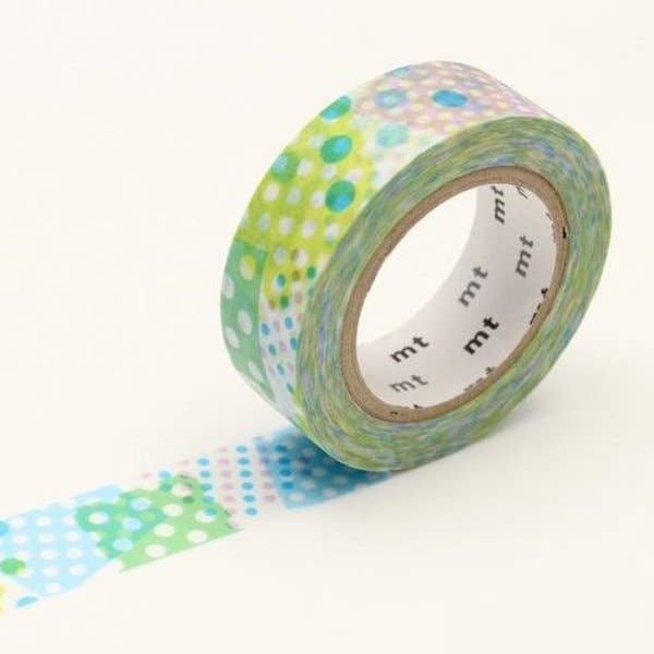 Tape Single: Negapoji Dot Blue