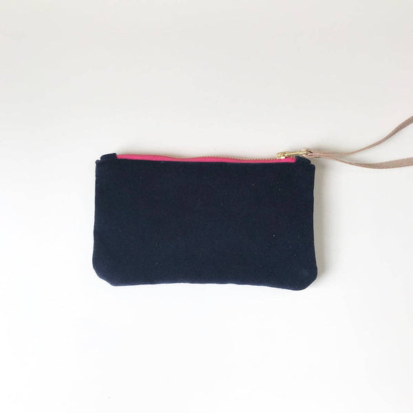 Velvet Ellie Wristlet
