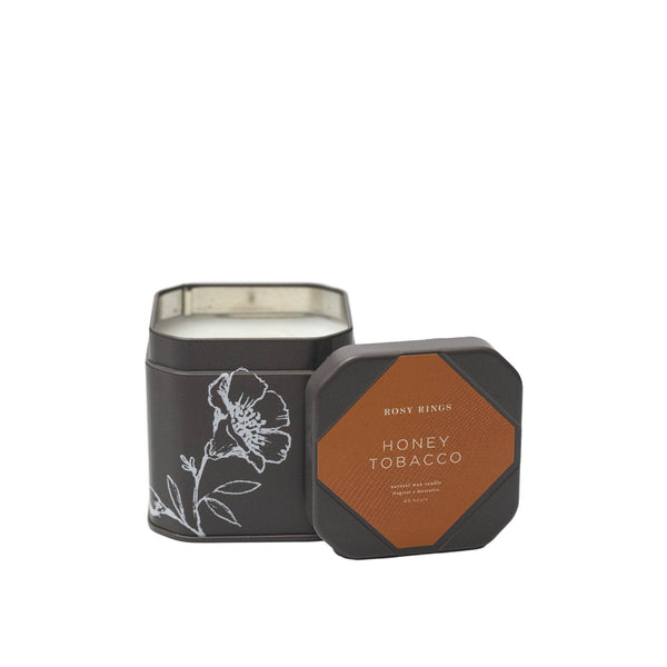 Honey Tobacco Signature Tin