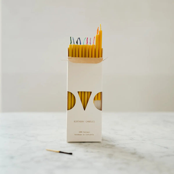 MINI Birthday Candles