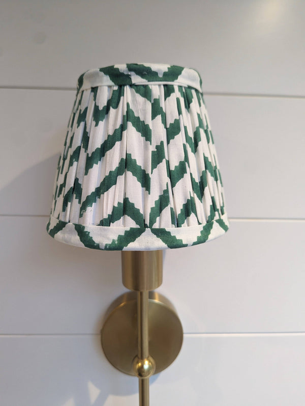 Margot Empire Pleated Lampshade 3 sizes