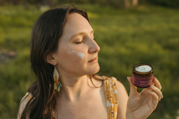 Perennial Glow Facial Tallow Balm