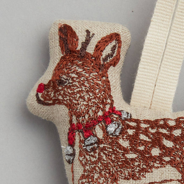 Rudolph Ornament