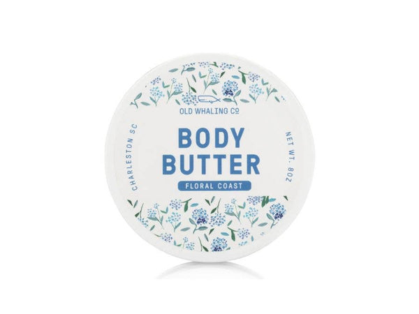 Floral Coast® Body Butter (8oz)