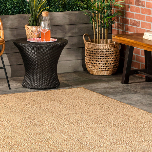 Chandler Elegant Indoor/Outdoor Area Rug