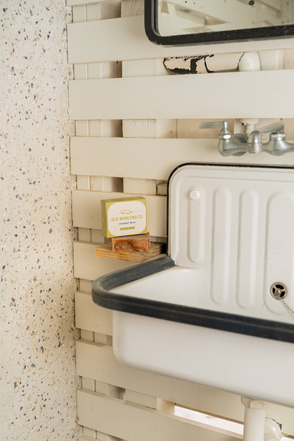 Coconut Milk Bar Soap