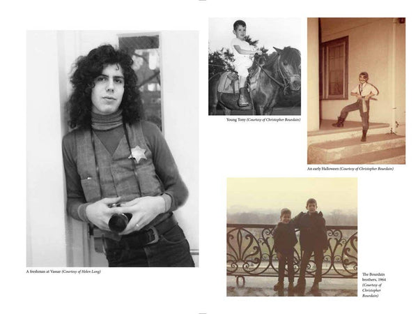 Kitchen Confidential Annotated Edition: Anthony Bourdain