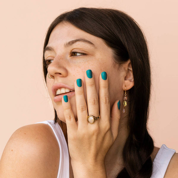 Vegan & 21-free Nail Polish - Poule Party