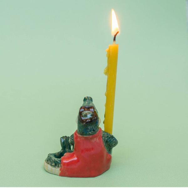 Later Gator Cake Topper