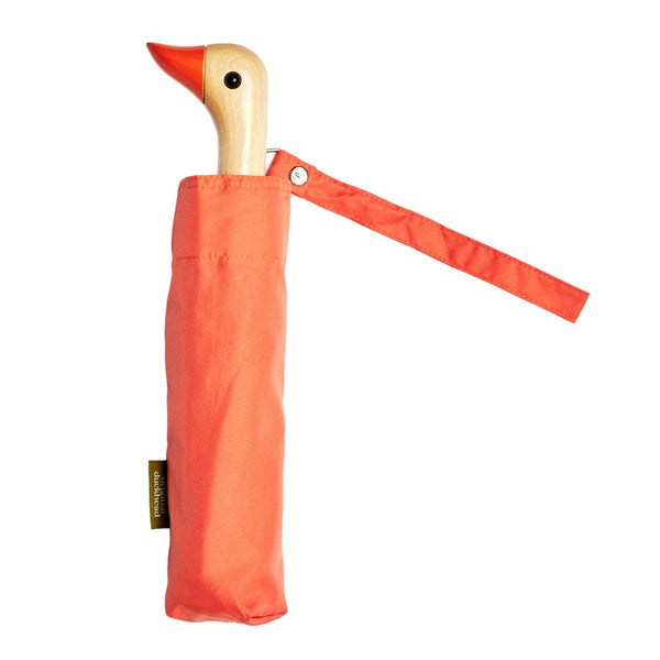 Peach Compact Eco-Friendly Original Duckhead Umbrella