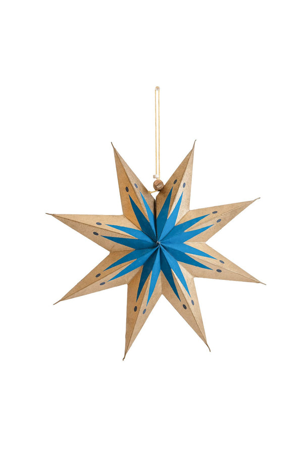 THREE SHINING STARS