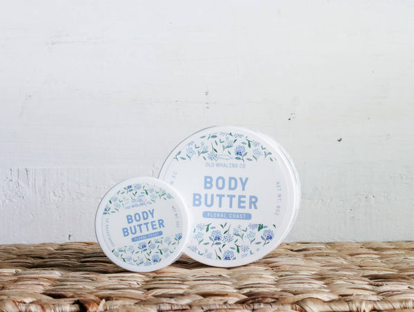 Travel Size Floral Coast® Body Butter (2oz)