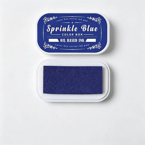Color Box Oil‑Based Ink Pad