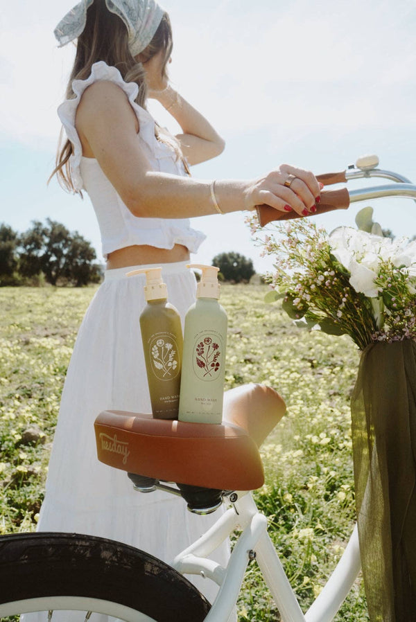 Blue Tansy Hand Wash