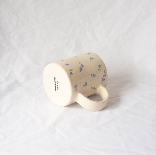 Wild Flowers Mug