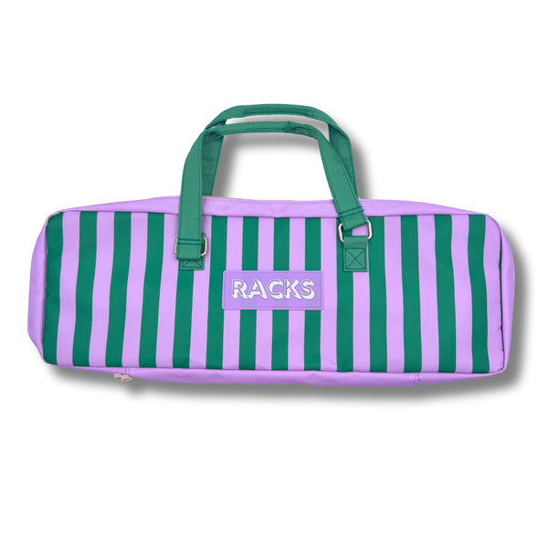 Mahjong Rack Bag | Fits 20" Racks + Folded Mat