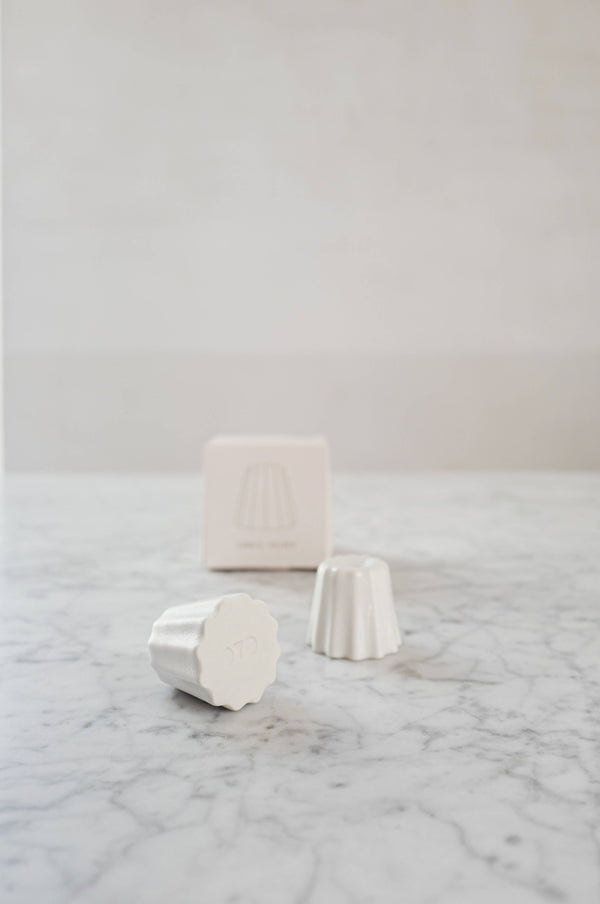Porcelain Candle Holder