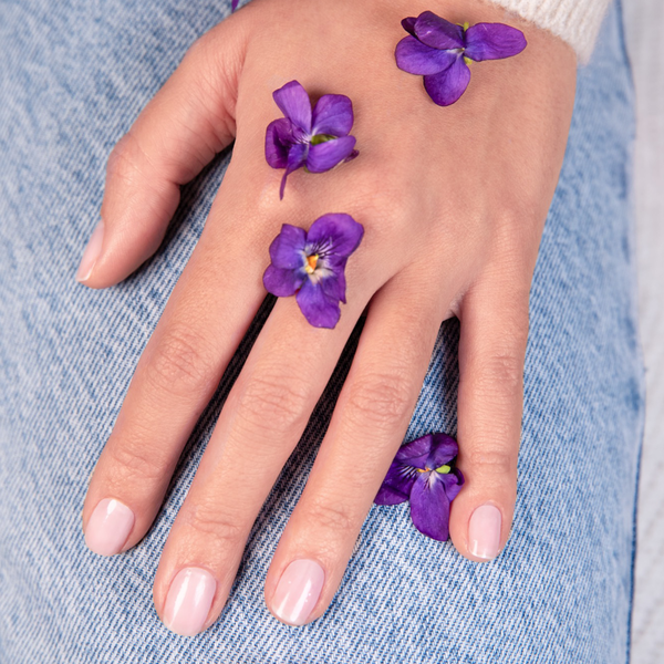 Nail polish - Hortensia