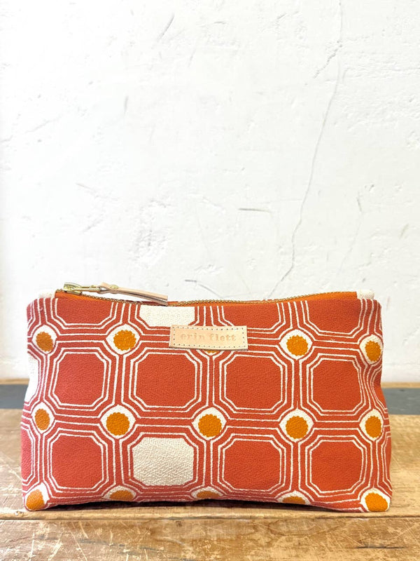 Vintage Tile Laura Pouch