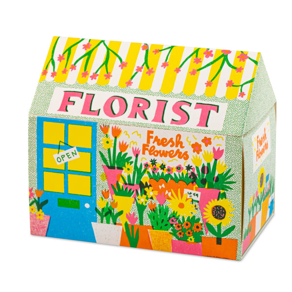 Florist | House - Safety Matches