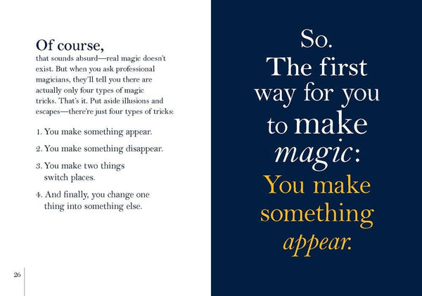 Make Magic: Brad Meltzer