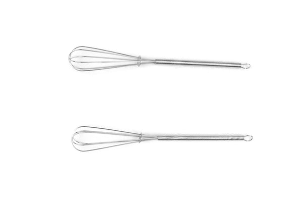 Fox Run Mini Whisk, 7.25" x 1.25" x 1.25"