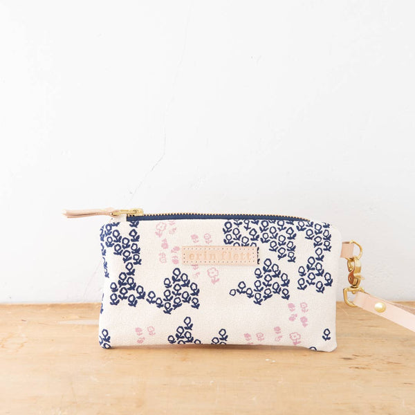 Field Of Flowers Wristlet