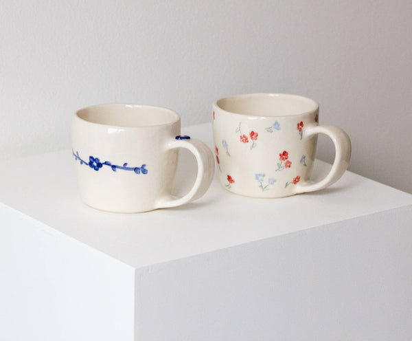 Poppy Mug