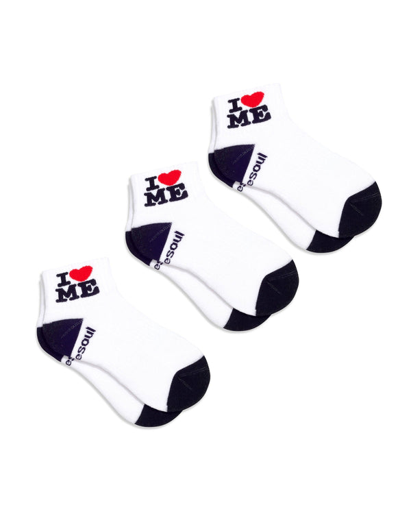 Ella Quarter Sock