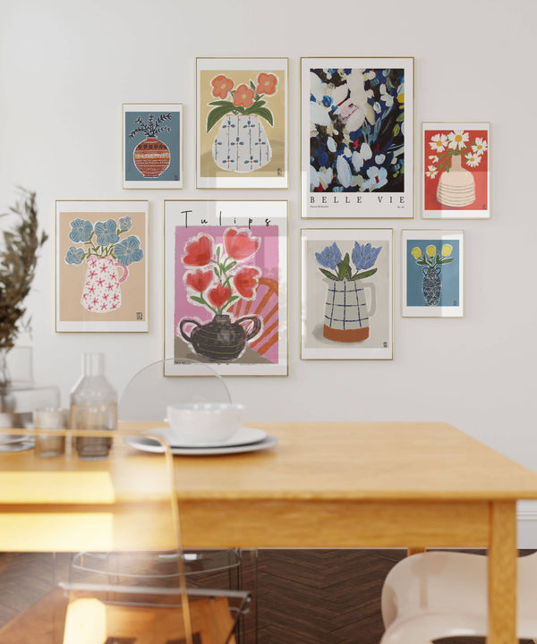 Giclée Fine Art Print Of Still Life No. 21