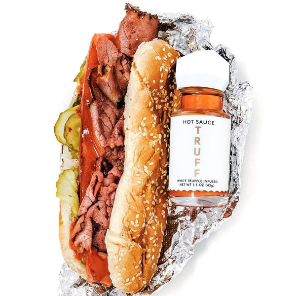 Mini White TRUFF Hot Sauce