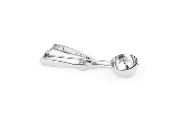 Fox Run Ice Cream, Cookie Dough Scoop,Stainless Steel,2-3/8"