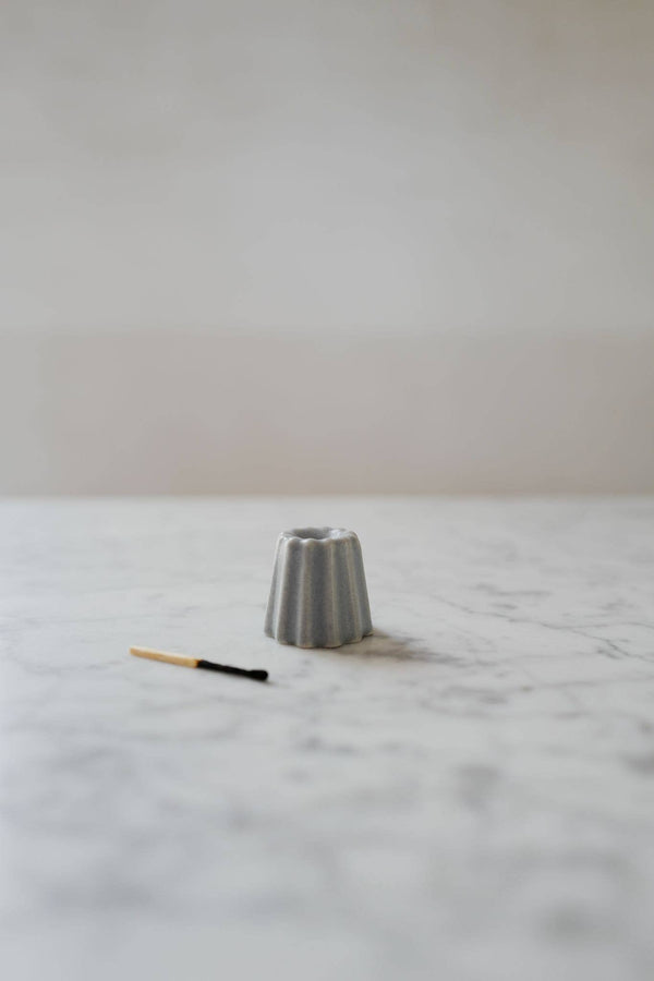 Porcelain Candle Holder