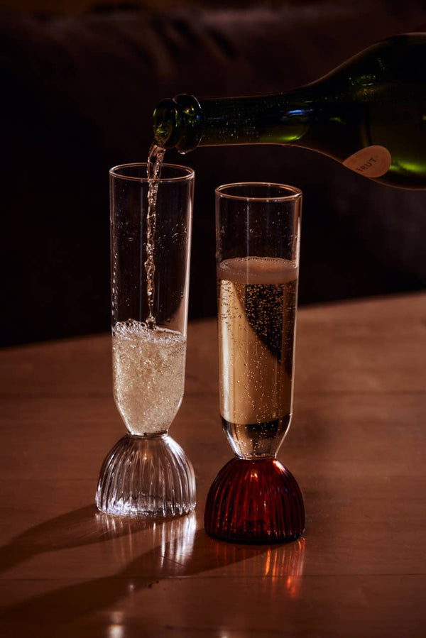 Kairos Champagne Flute | Set of 2