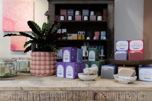 Apothecary gifts from Diddle and Zen.