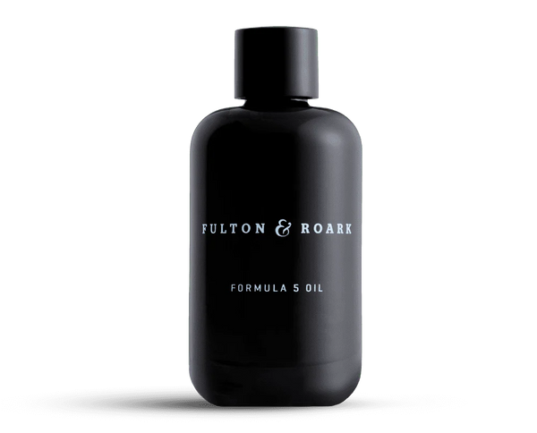 Fulton & Roark Formula 5 oil