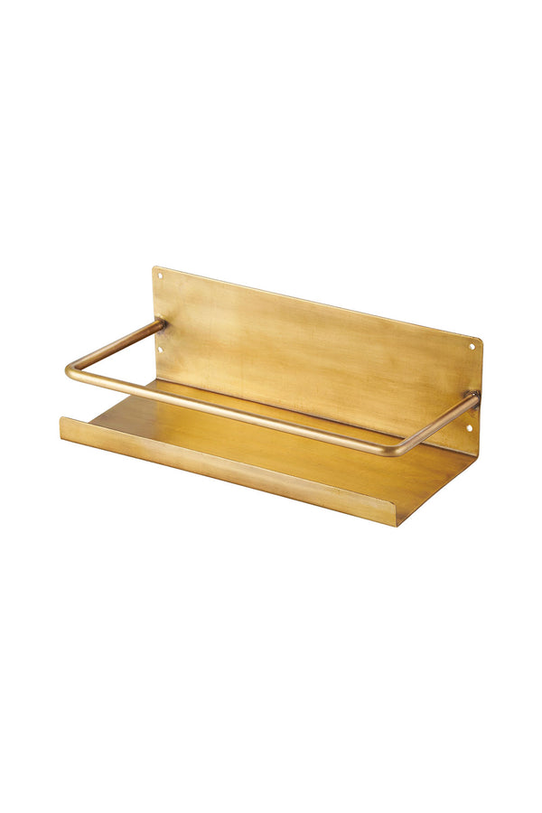 BRASS SHELF