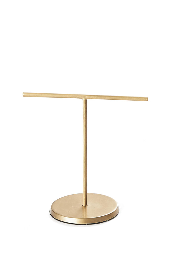 Brass Accessory Stand (Small)