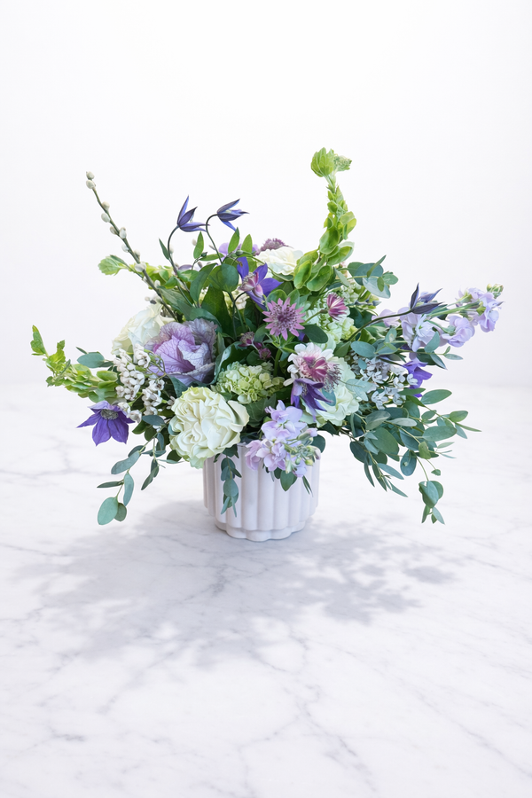 Abundance of Love - Signature